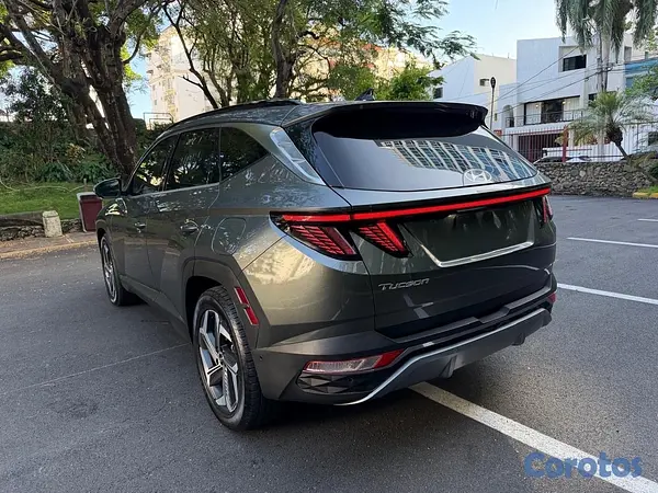 jeepetas y camionetas - Hyundai Tucson límited -2022 4