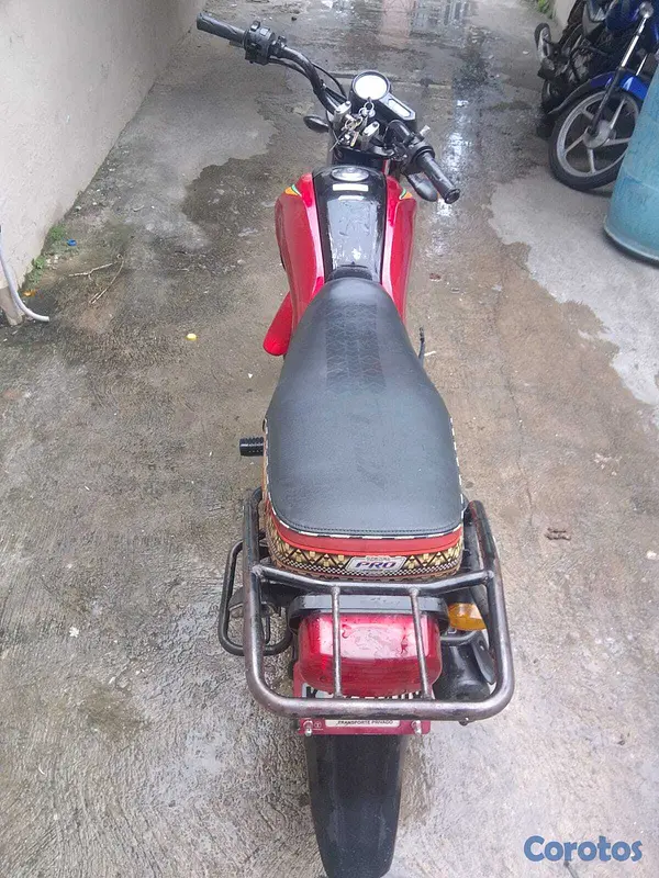 motores y pasolas - Motor Yamaha Cruxz 3