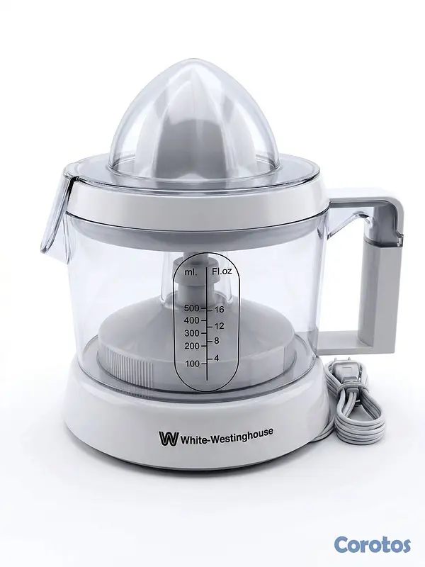 electrodomesticos - Exprimidor de Cítricos White Westinghouse 1