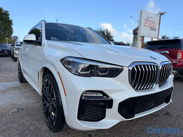jeepetas y camionetas - BMW X5 40I M PKG 2019 7
