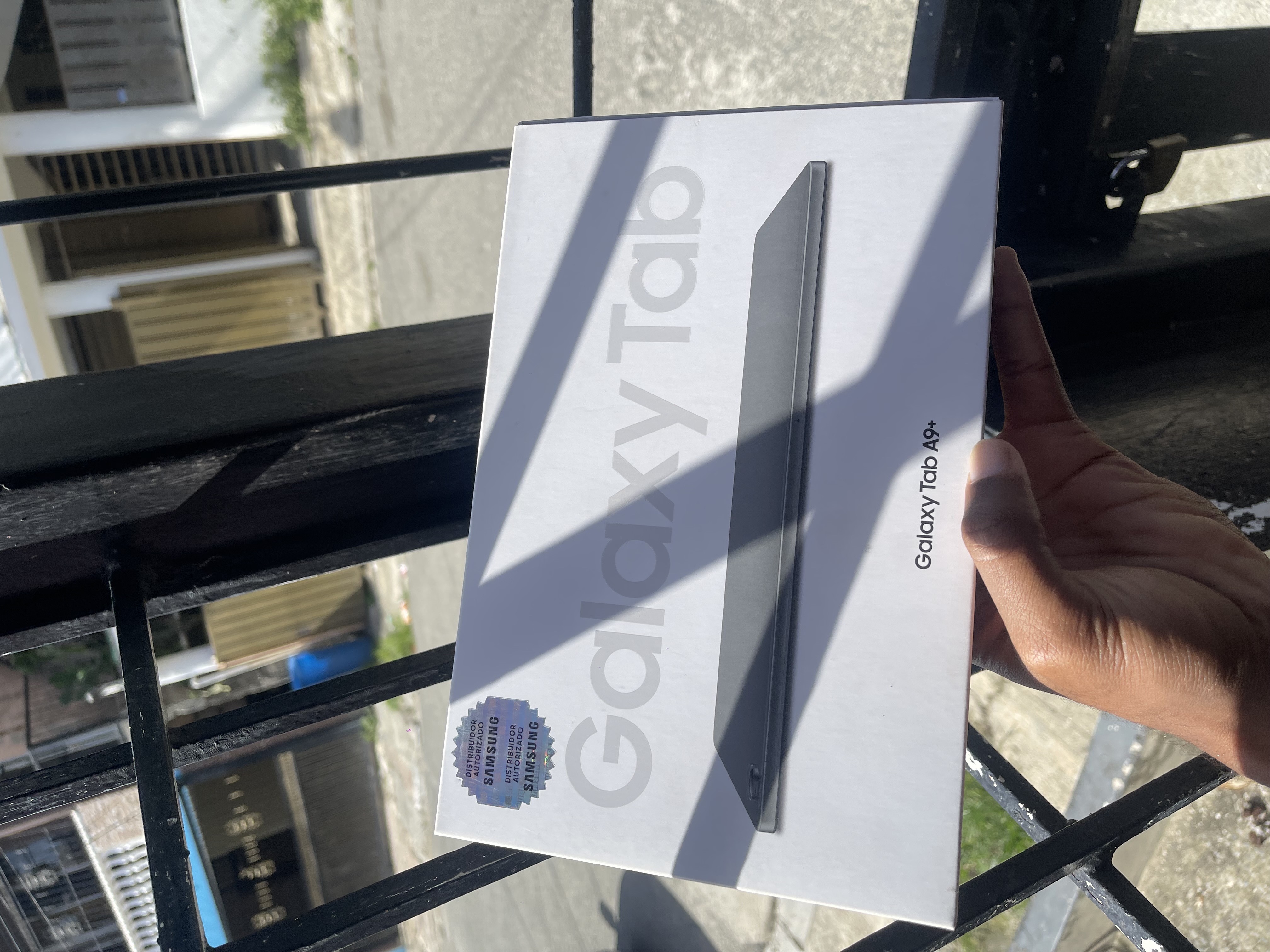 celulares y tabletas - GALAXY A9+