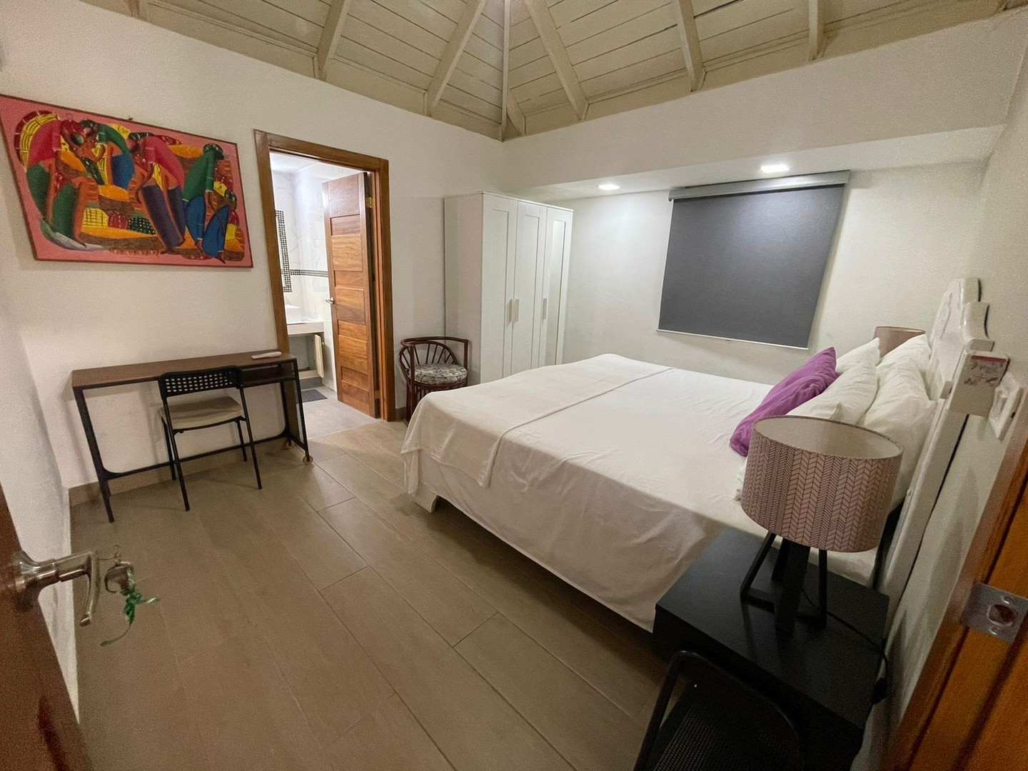 casas vacacionales y villas - Vendo Villa en Complejo Turístico en Boca Chica en 1er Línea de Mar
CÓDI: PD259 4