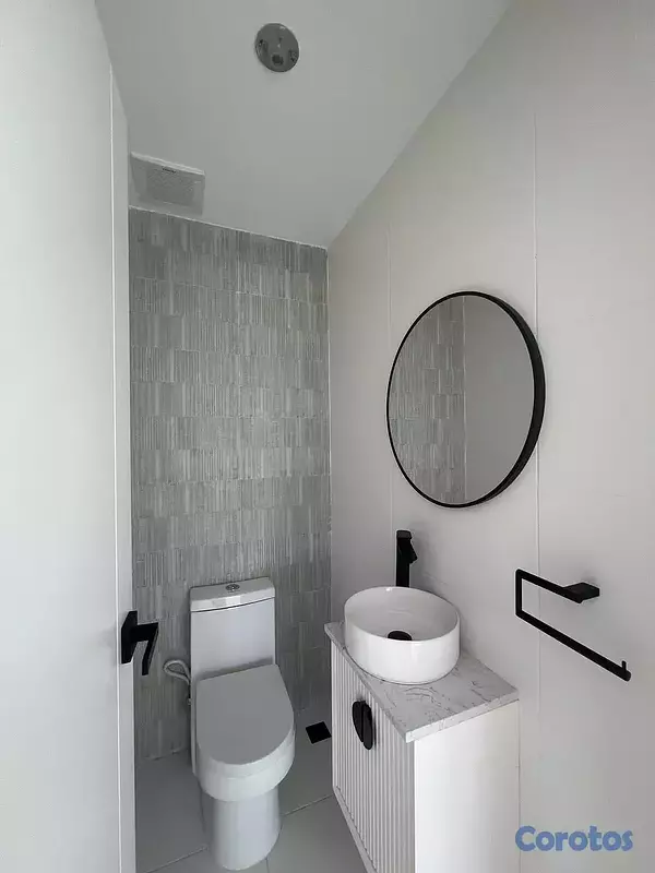 apartamentos - Ensanche Piantini - Apartamento moderno de 2 habitaciones 5