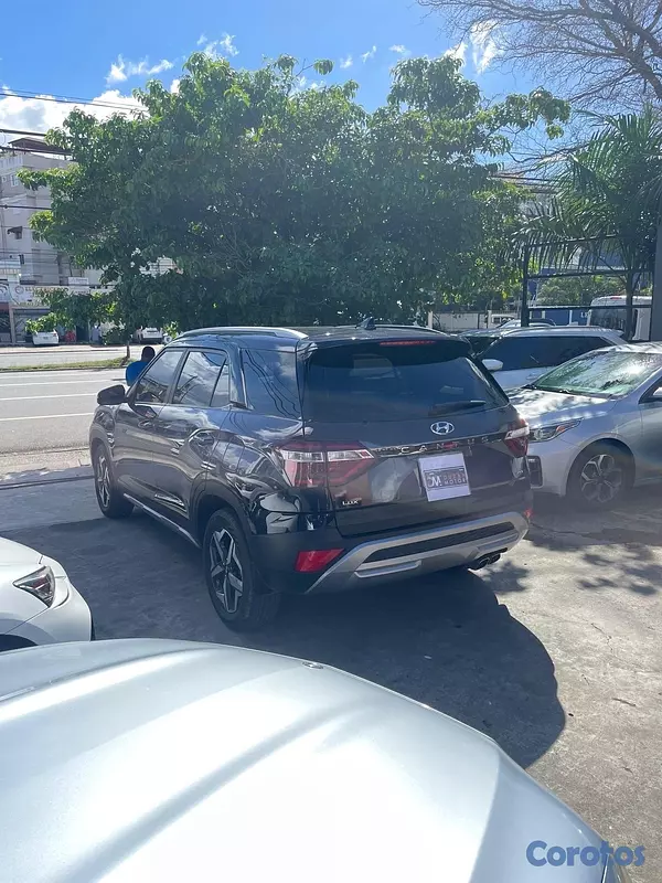 jeepetas y camionetas - Hyundai Cantus LUX 2023 6