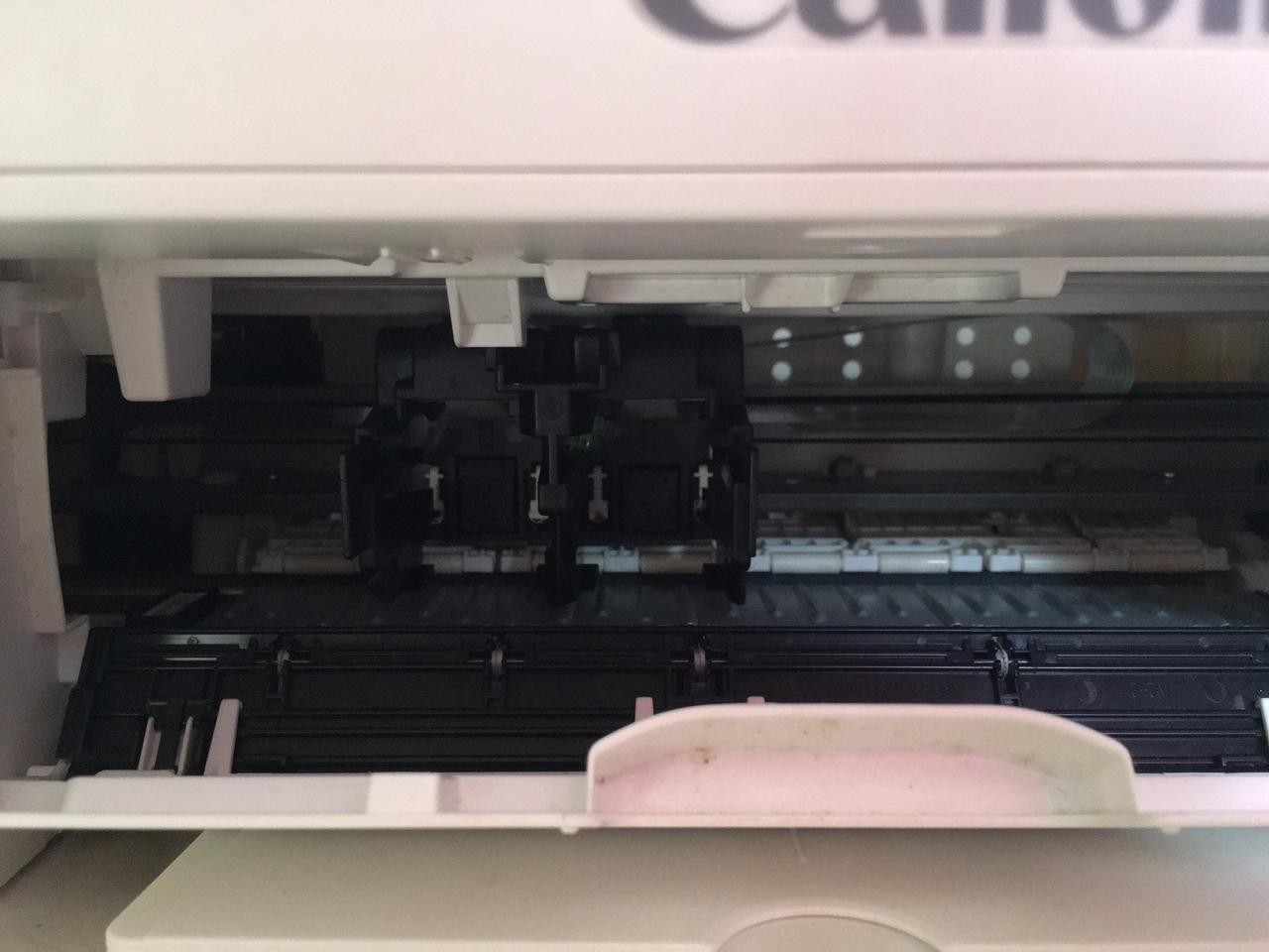 impresoras y scanners - IMPRESORA CANON  3