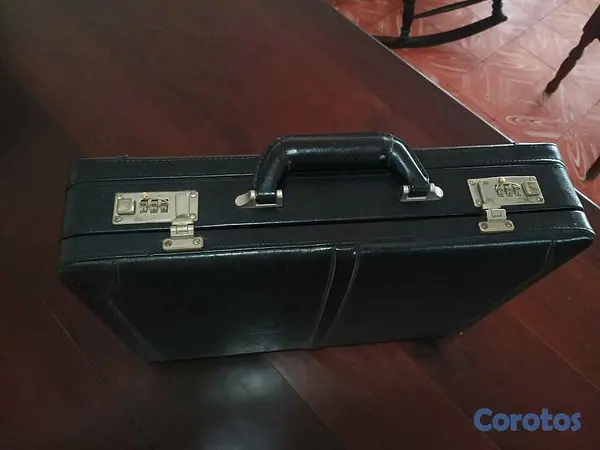 carteras y maletas - Maletin clasico de abogado 3