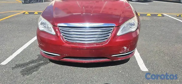 carros - CHRYSLER 200 Gran oferta  5