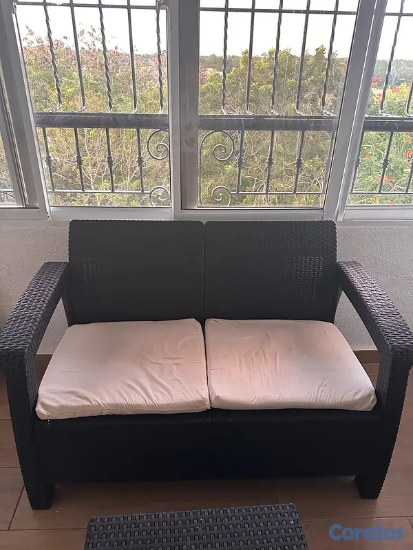 muebles y colchones - mueble para balcón o terraza. 3