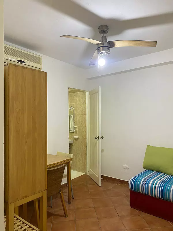 apartamentos - Alquiler Apartamento 1 Habitación, Zona Colonial 2