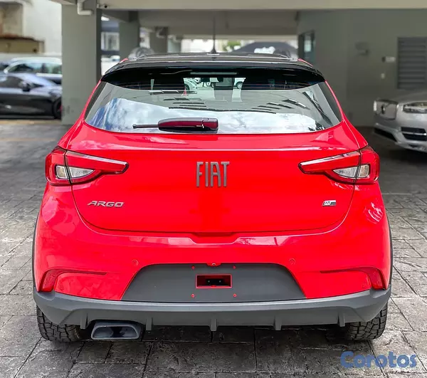 jeepetas y camionetas - Fiat ARGO 2026 5