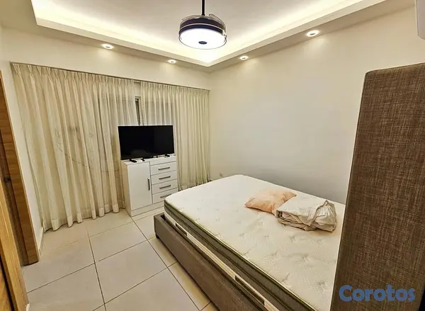 apartamentos - Venta!! Apartamento con terraza privada, Bella Vista Norte.
 6