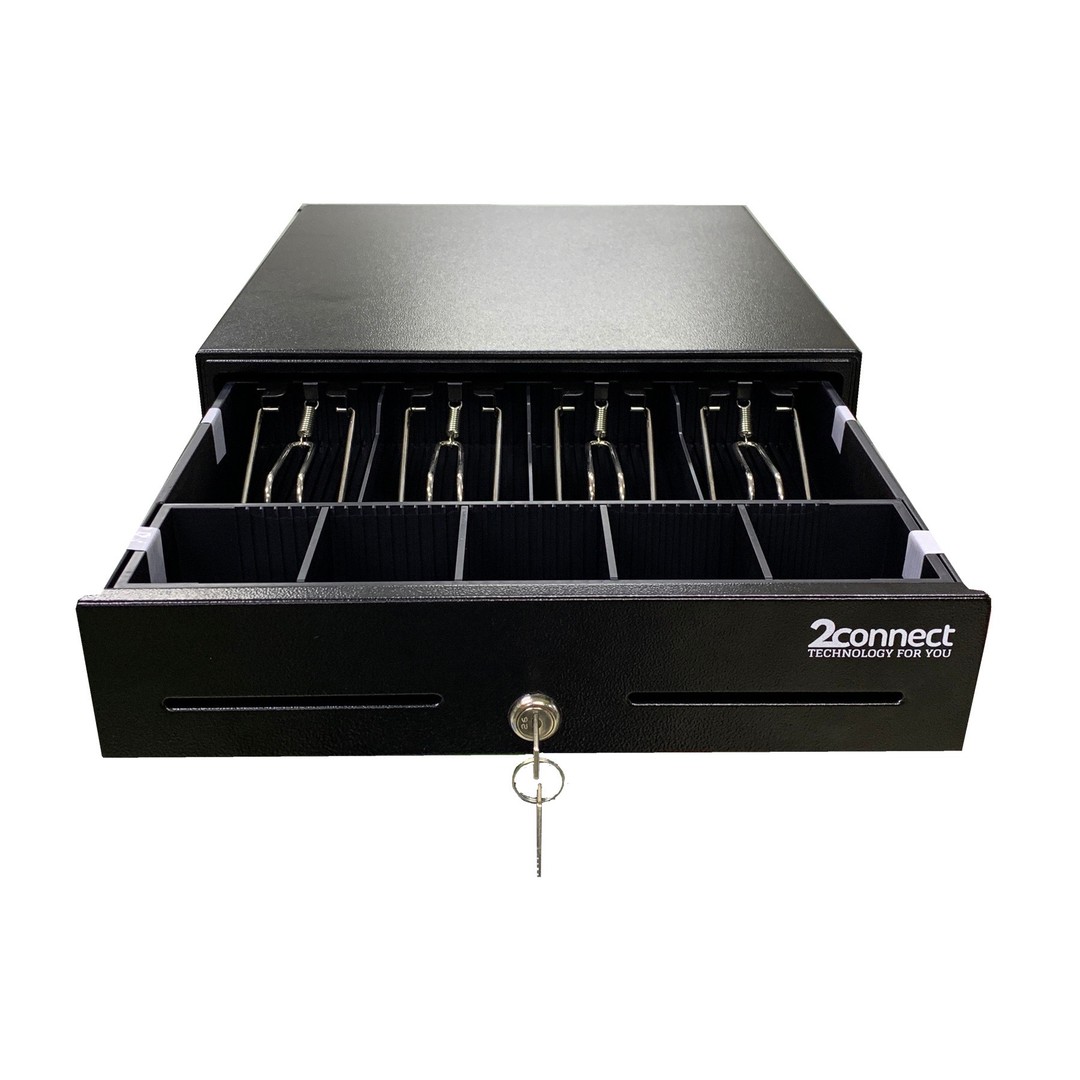 impresoras y scanners - Gaveta Dinero –Cash Drawer 4B / 5C 0