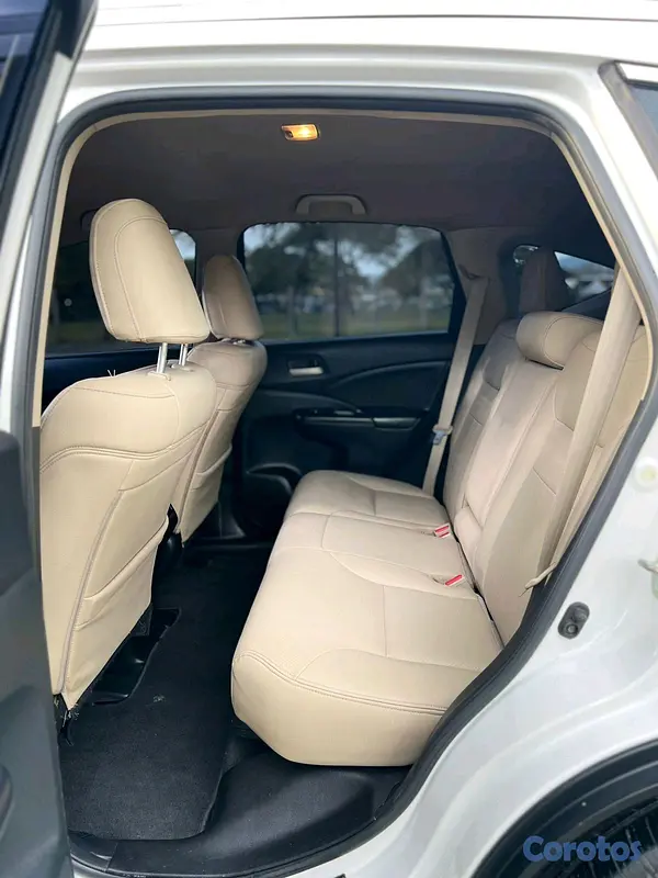 jeepetas y camionetas - Honda crv es 2016 clean carfax  7