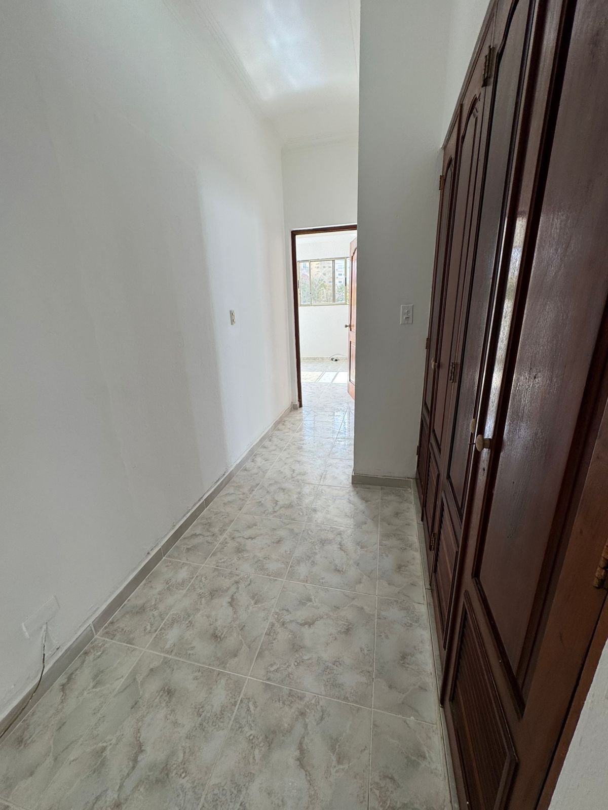 apartamentos - ALQUILO Piso 5 de 2 Habitaciones En Naco Próximo a Corazones Unidos Torre Olimpo 0