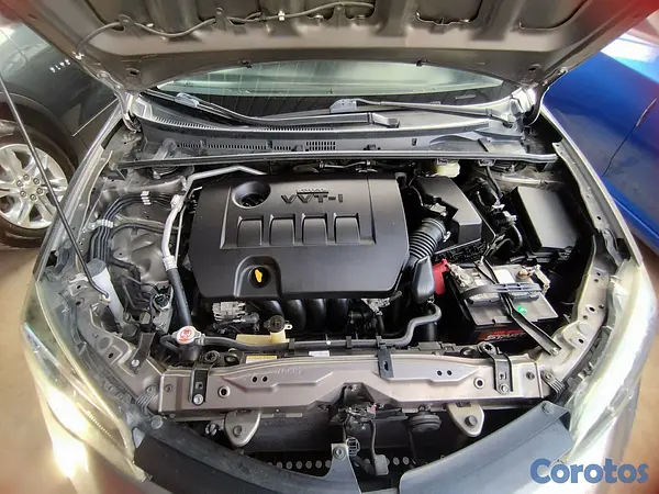 carros - 2019 Toyota Corolla  6