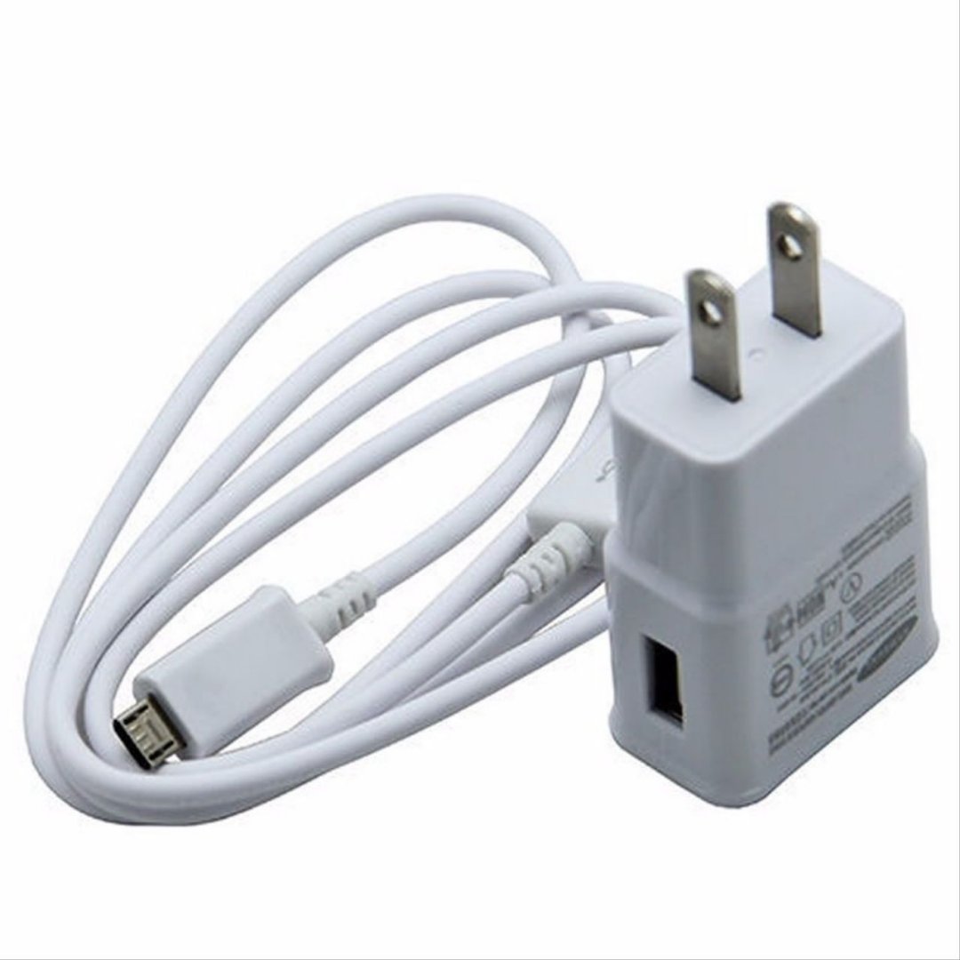 accesorios para electronica - Cargador Samsung carga rápida  0
