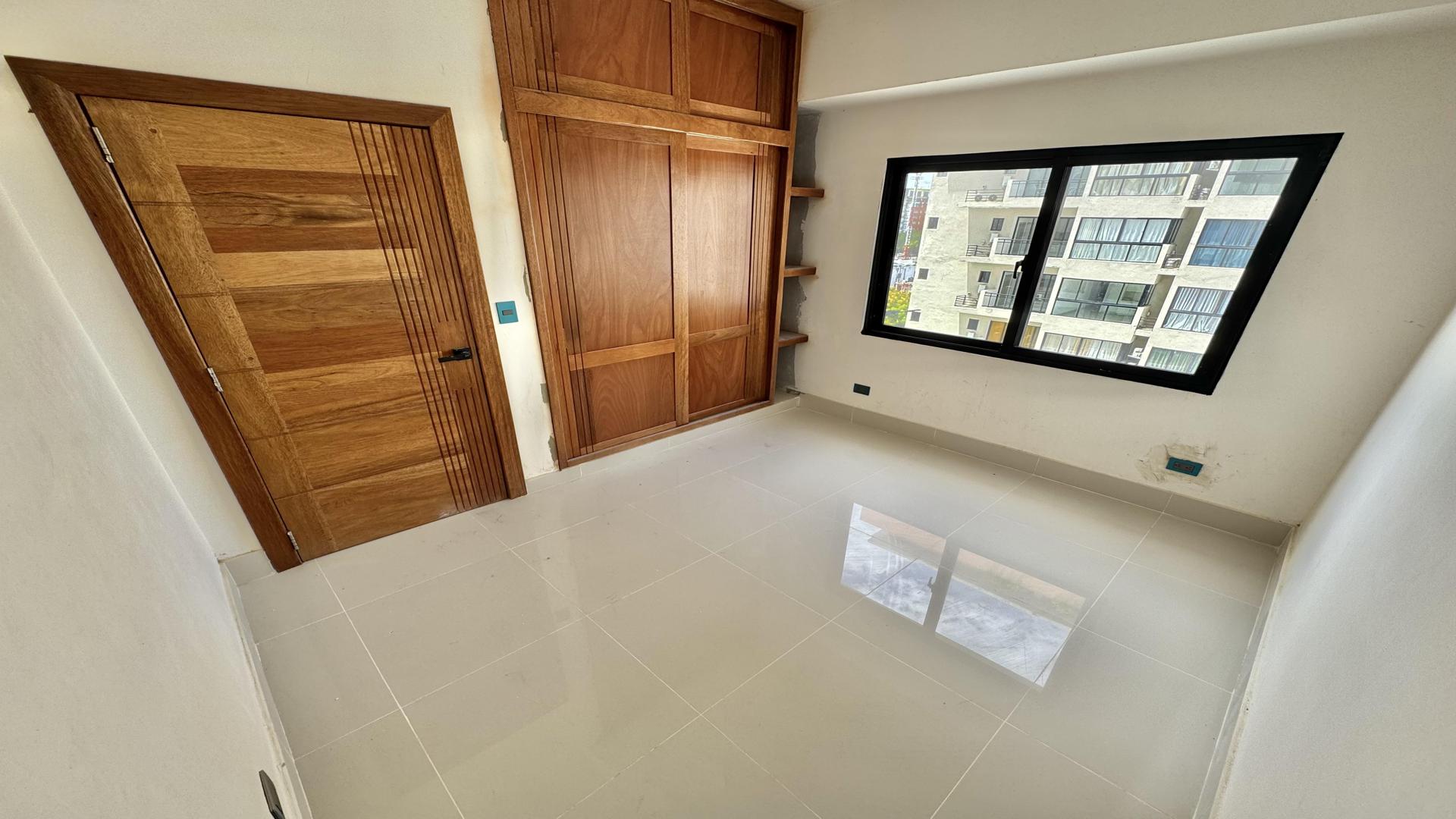 apartamentos - Apartamento Nuevo en Naco 9