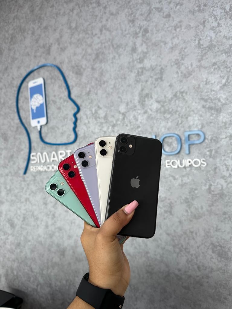 celulares y tabletas - IPHONE 11 NORMAL 64GB  Y 128GB  FACTORY CLEAN (SOMOS TIENDA FISICA)