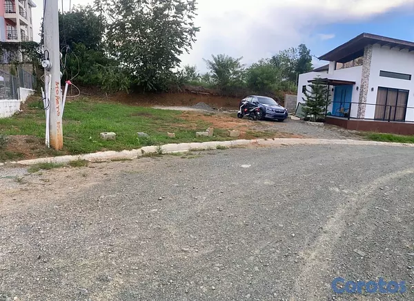 casas vacacionales y villas - VILLA EN VENTA EN JARABACOA  3