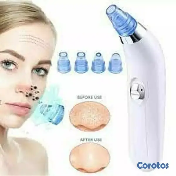 salud y belleza - Dispositivo de limpieza de poros de dermasucción. 3