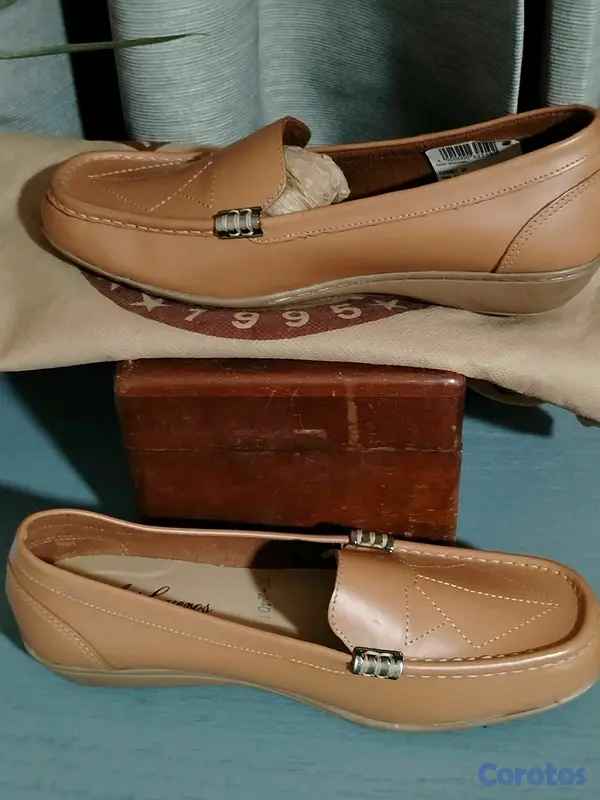 zapatos para mujer - Zapato mocasine 3