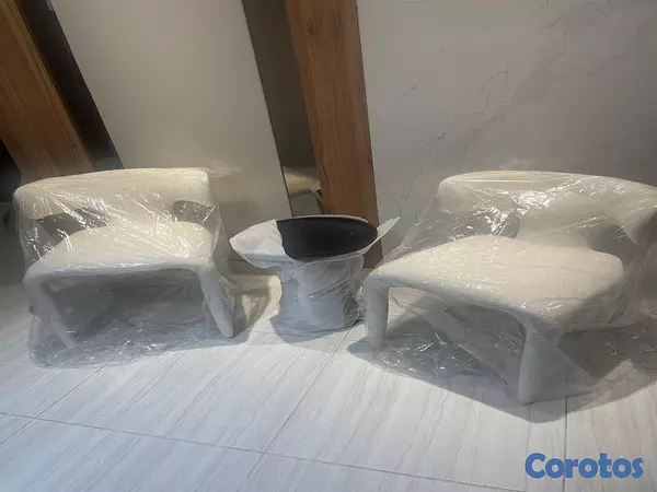 muebles y colchones - 2 Sillas en venta!  4