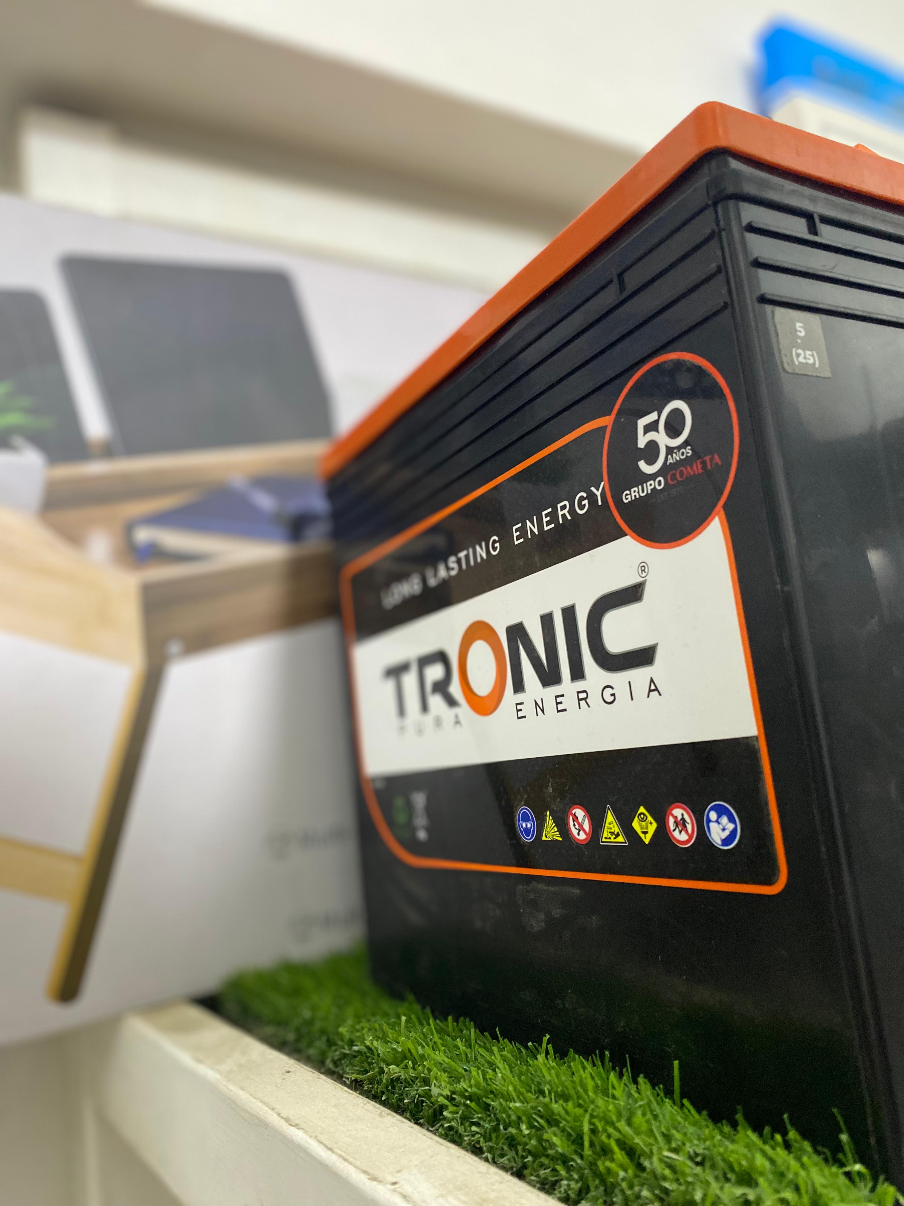 otros electronicos - baterías Tronic 6 Volt/ 225 en Oferta✔️ 0