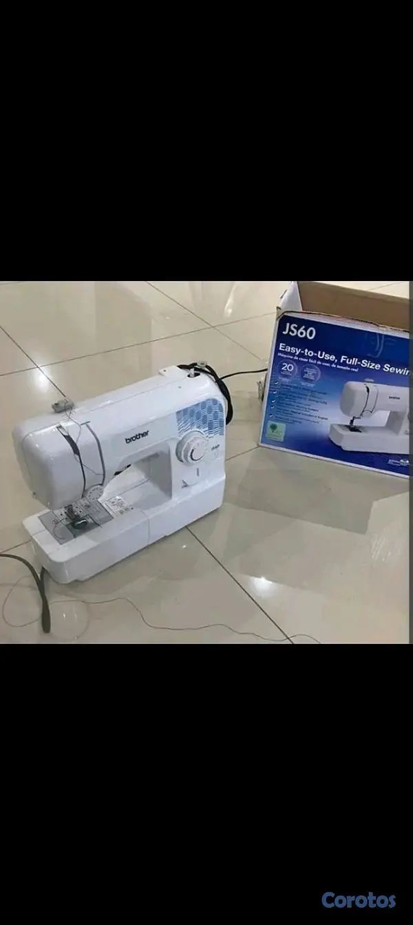 arte y antigüedades - Vendo máquina de coser  3