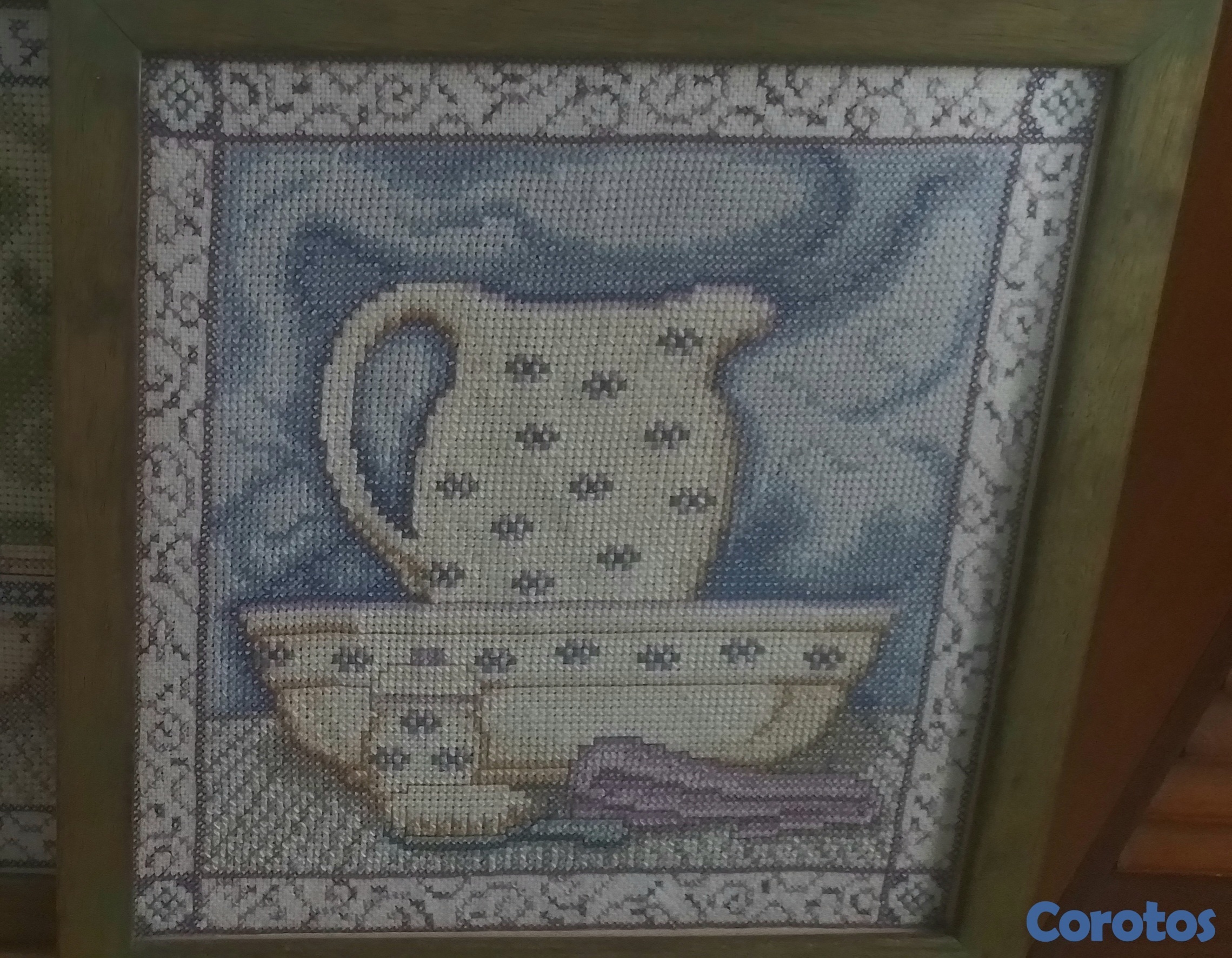 decoración y accesorios - JUEGO CUADROS DECORATIVOS PARA BAÑO 3