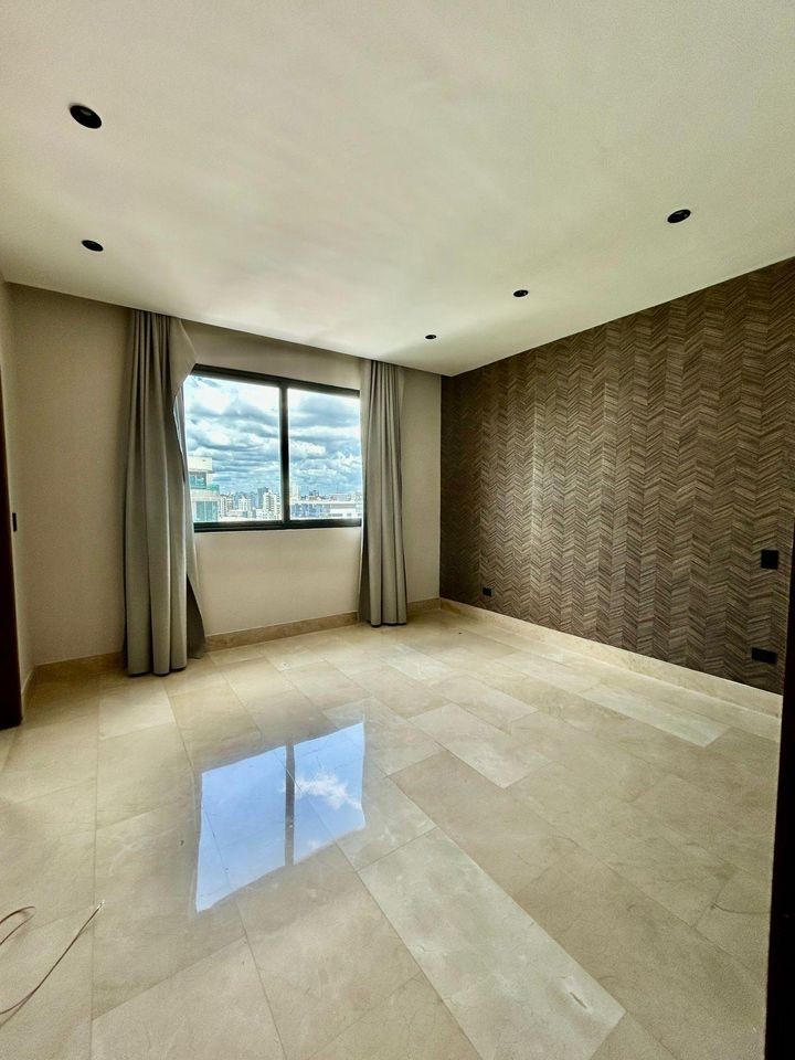 apartamentos - Apartamento de 3 habitaciones en venta en Piantini 6