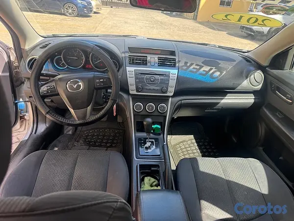 carros - Mazda 6 10
