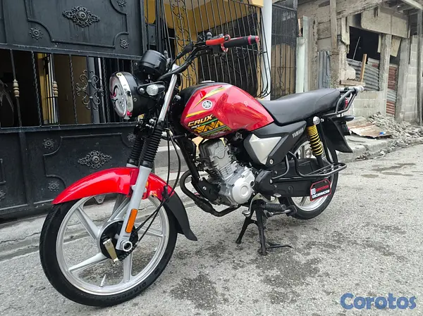 motores y pasolas - Yamaha Cruz 2023 3
