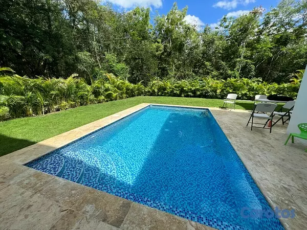 casas vacacionales y villas - 🏰 Hermosa villa en venta, ubicada en playa nueva Romana 9