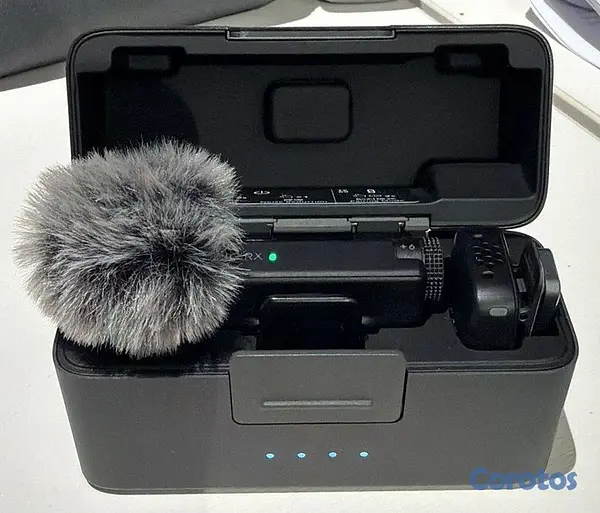 camaras y audio - DJI Mic Mini (2 TX + 1 RX + Charging Case), Wirele 3