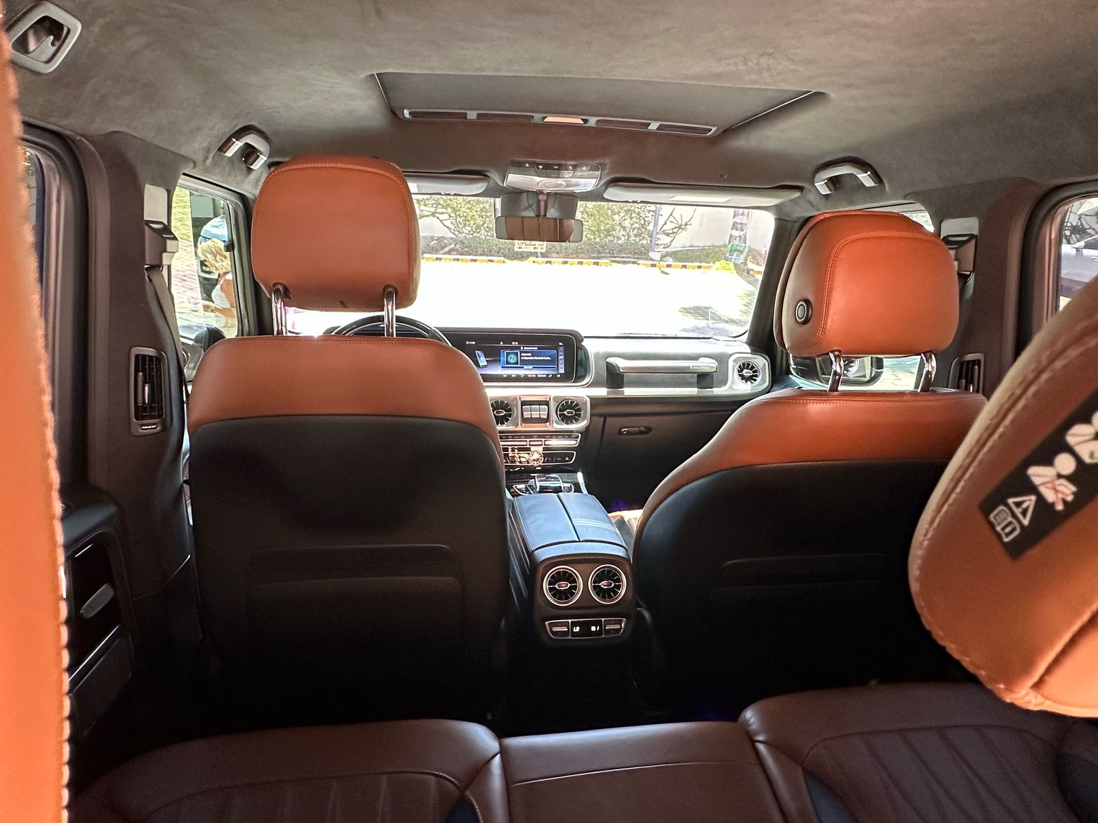 jeepetas y camionetas - Mercedes benz g wagon g63 2021 6