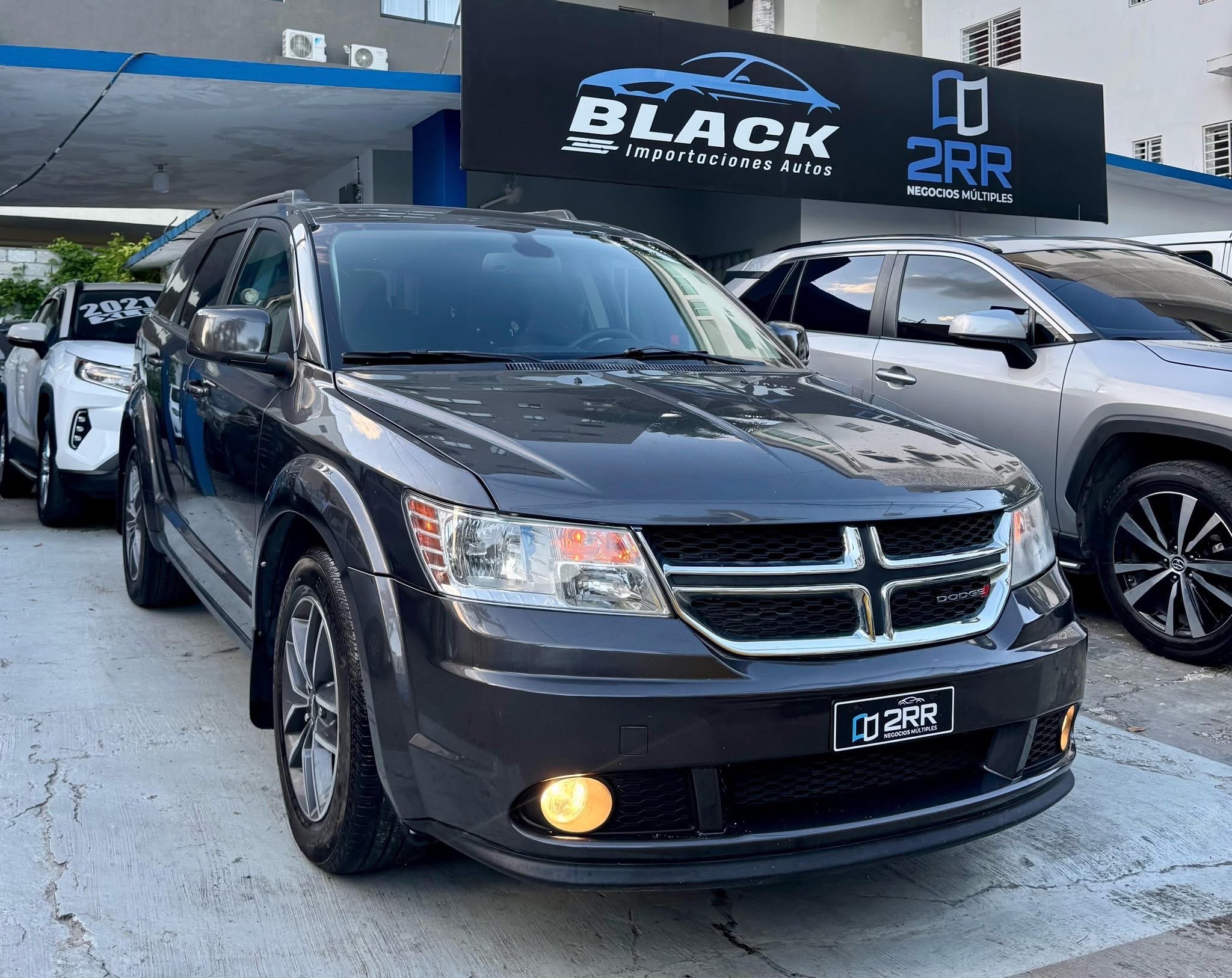 jeepetas y camionetas - Dodge Journey SE 2020 3