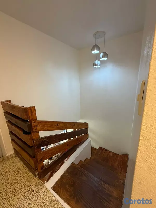 casas - vendo casa duplex dos habitaciones con patio 1.5 baños servicio jardín área comú 4
