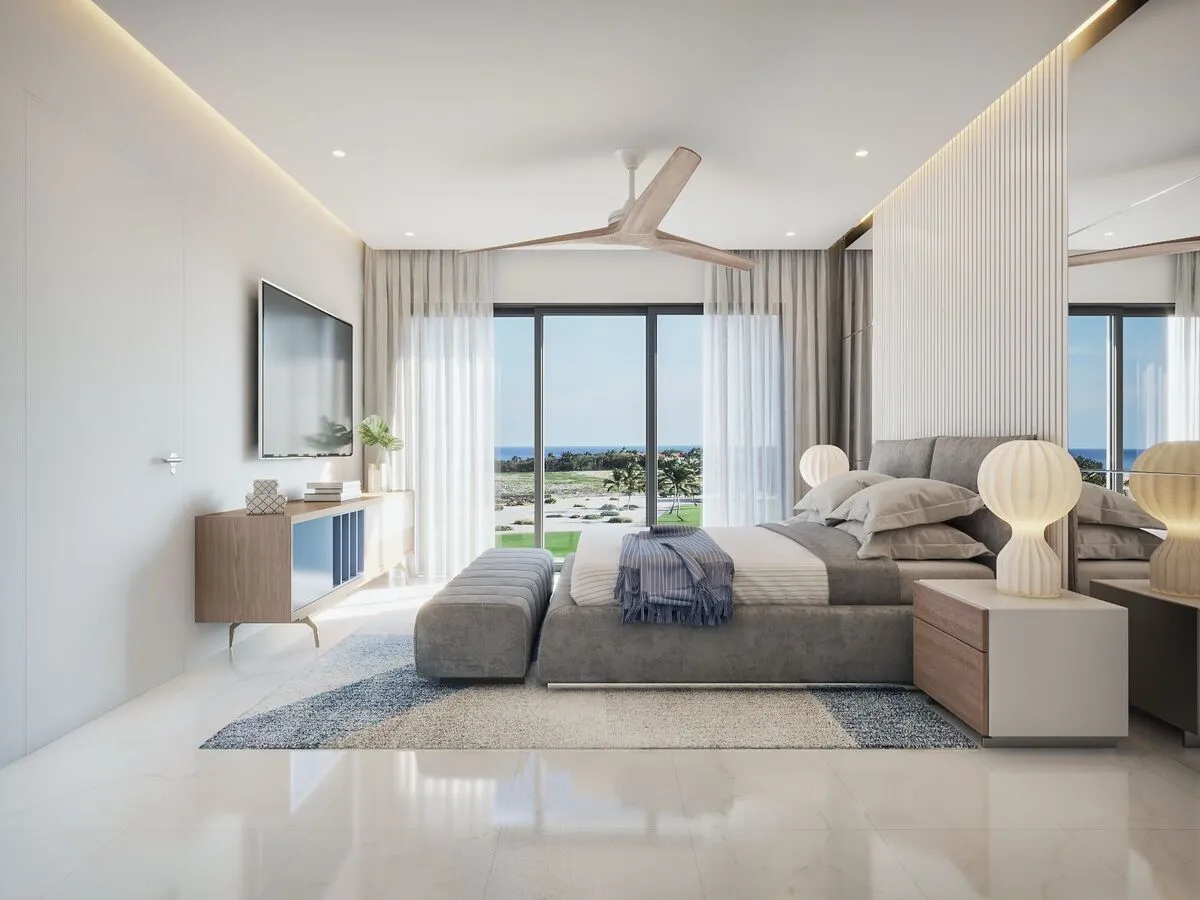 apartamentos - Punta Cana - Cap Cana - Apartamentos en Vista Golf 5