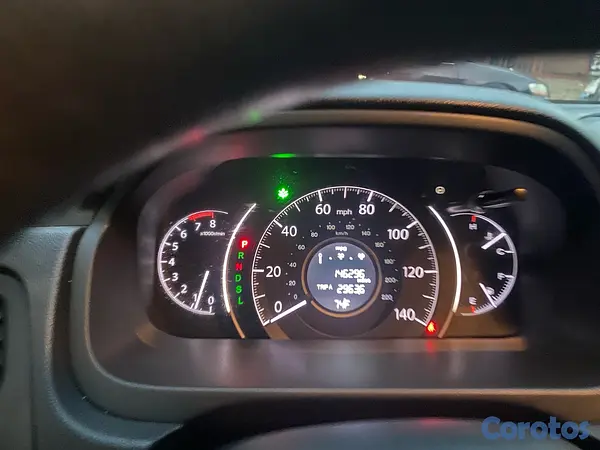 jeepetas y camionetas - se vende crv 2016 LX  2