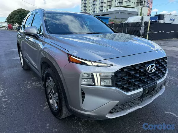 jeepetas y camionetas - Hyundai Santa Fe SEL 2023 2