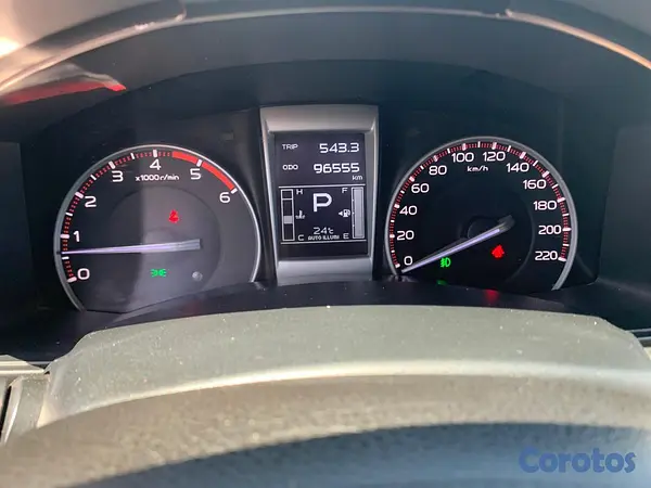 jeepetas y camionetas - Isuzu dmax LS 3.0 2