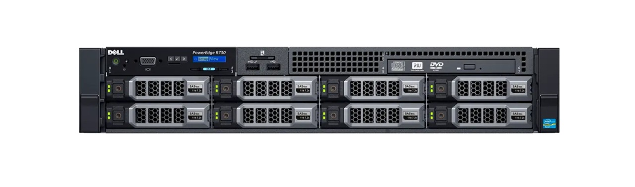 computadoras y laptops - SERVIDOR POWEREDGE, RACKS, SWITCH 4