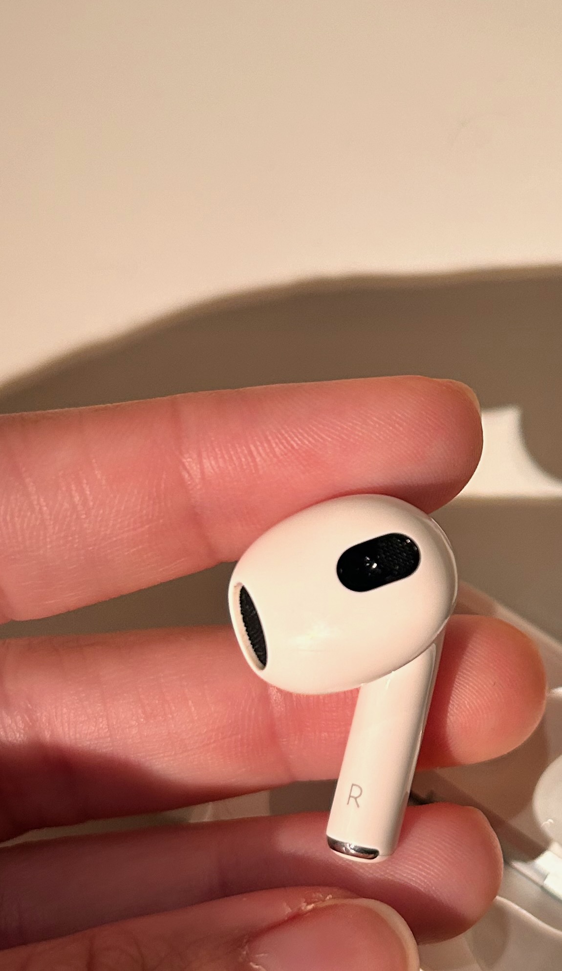 accesorios para electronica - AIRPODS 3RA GENERACION ORIGINAL COMO NUEVOS 4