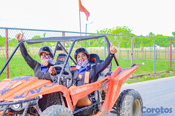 tours y viajes - Excursión en Buggys en Punta Cana  20
