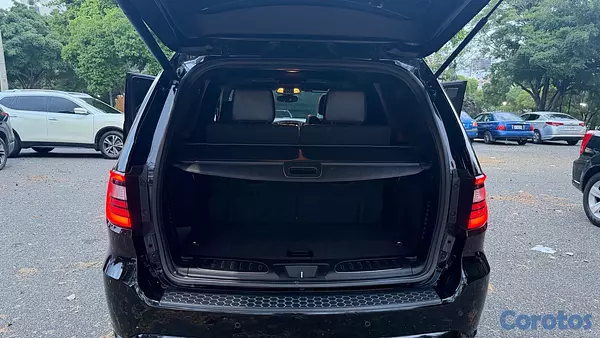 jeepetas y camionetas - Dodge Durango gt 2018 blacktop 9