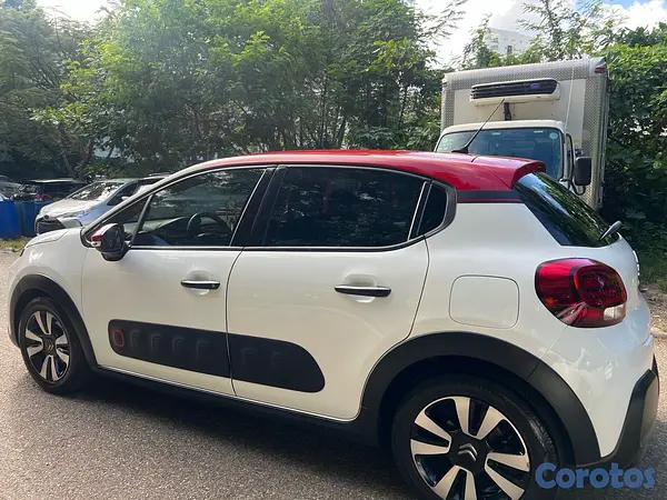carros - Citroen C3 2019 2