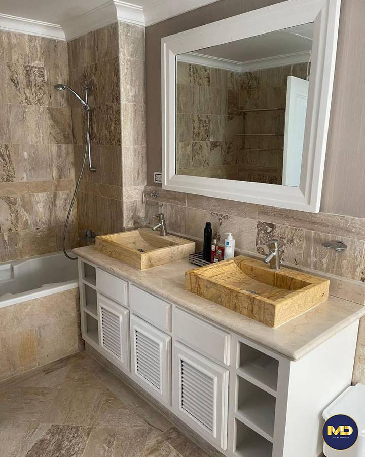 casas - Apartamento a 100 metros de la playa| 2Hab/2BÑ/2PAQ| acceso a la piscina  6