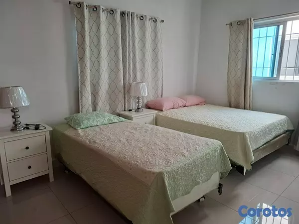 apartamentos - 🏡 Apartamento de 3 Habitaciones en Residencial Ol 9