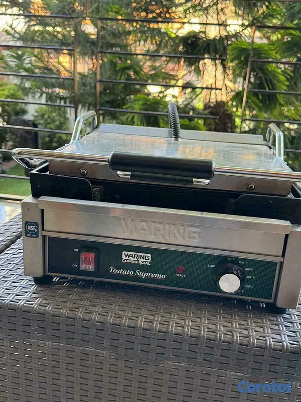 cocina - Tostadora Industrial Waring 4