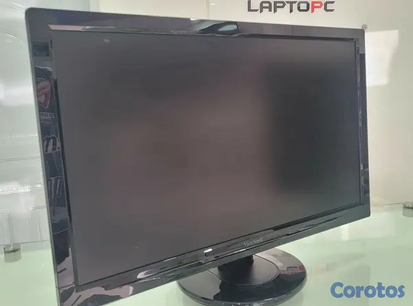 computadoras y laptops - Monitor ViewSonic 24 Pulg HDMI VGA